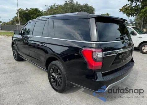 2019 Ford Expedition Max Limited из США, поврежденный, VIN 1FMJK1KT9KEA42633